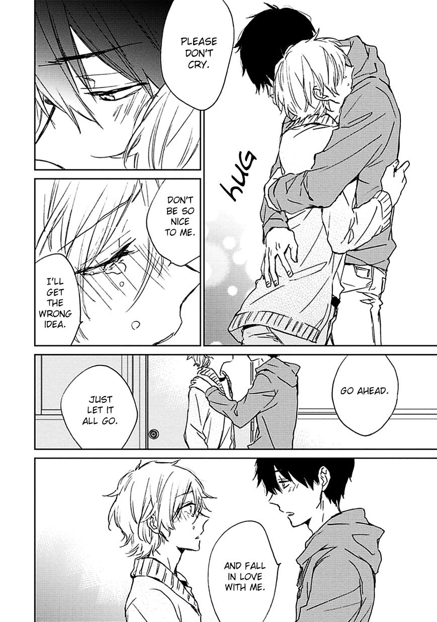 Souteigai Love Serendipity Chapter 6 #15