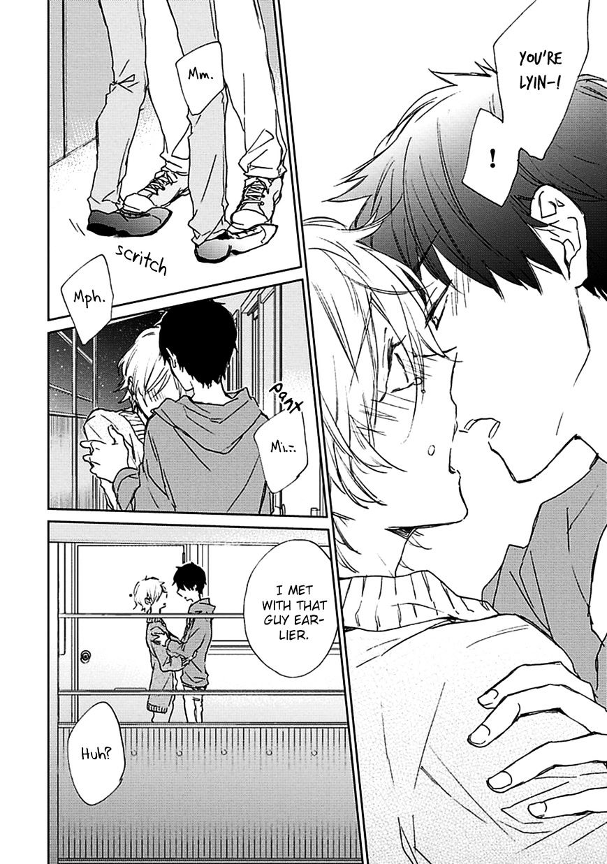 Souteigai Love Serendipity Chapter 6 #17