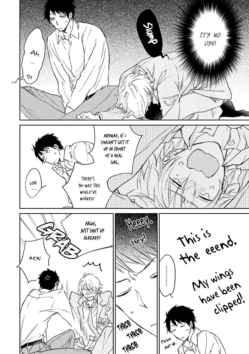 Souteigai Love Serendipity Chapter 3 #11