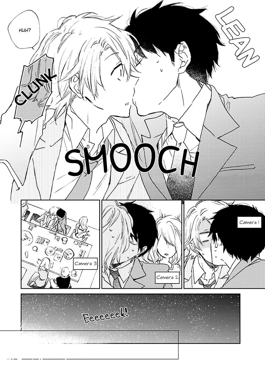 Souteigai Love Serendipity Chapter 2 #9