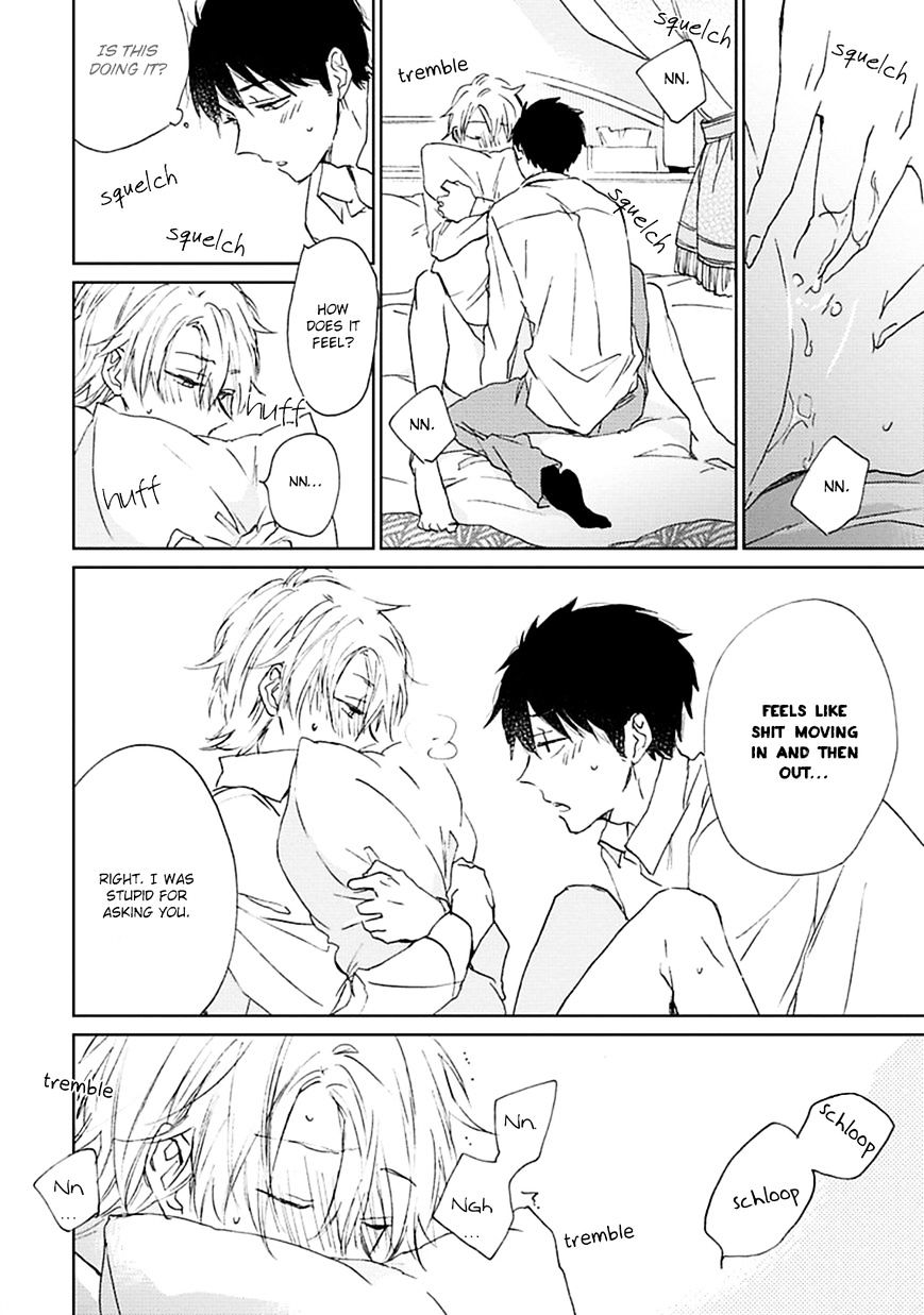 Souteigai Love Serendipity Chapter 2 #19