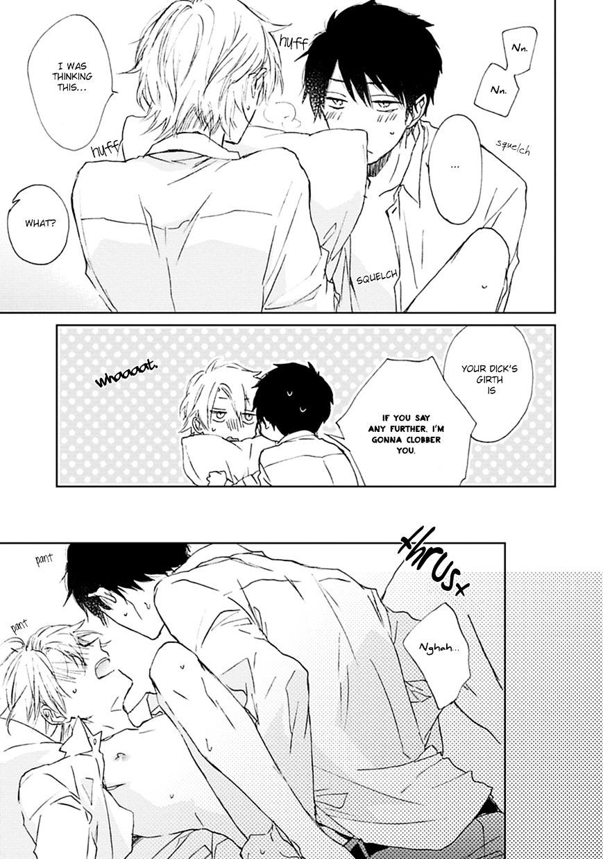 Souteigai Love Serendipity Chapter 2 #20