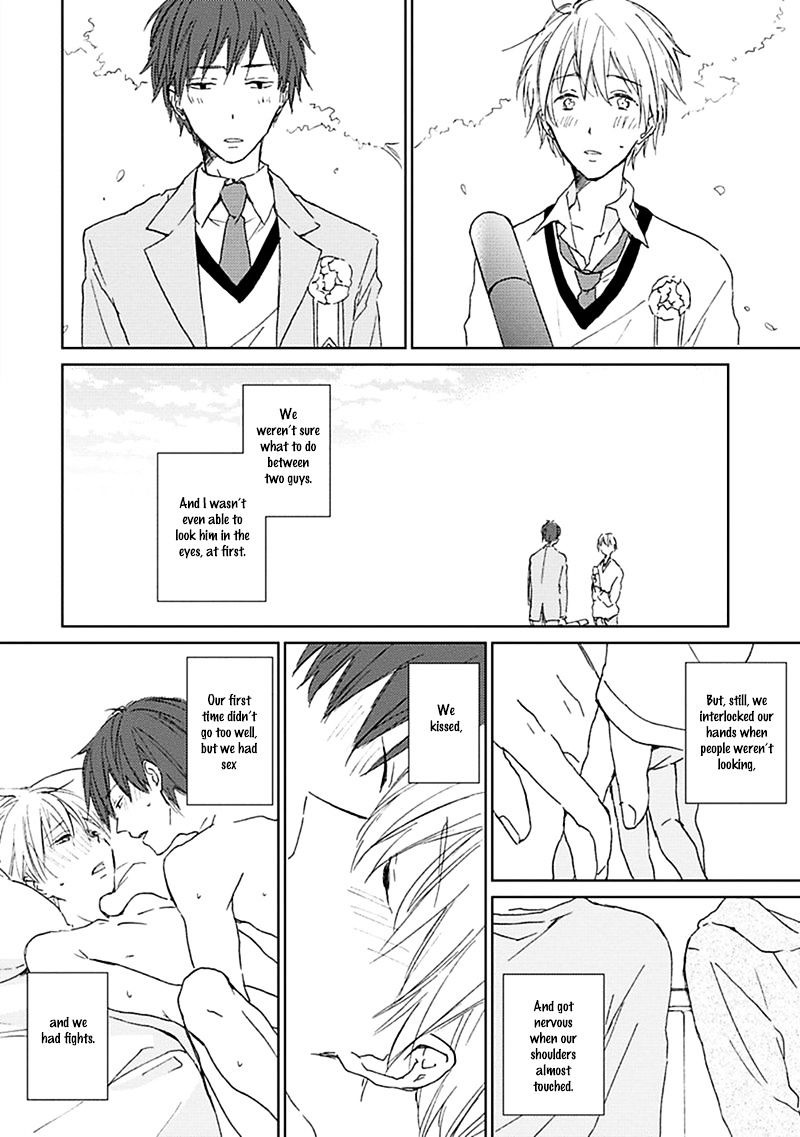 Souteigai Love Serendipity Chapter 1 #9