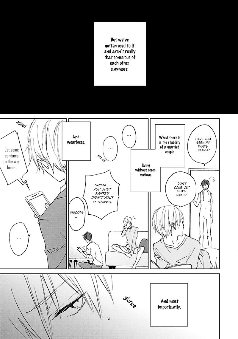 Souteigai Love Serendipity Chapter 1 #10