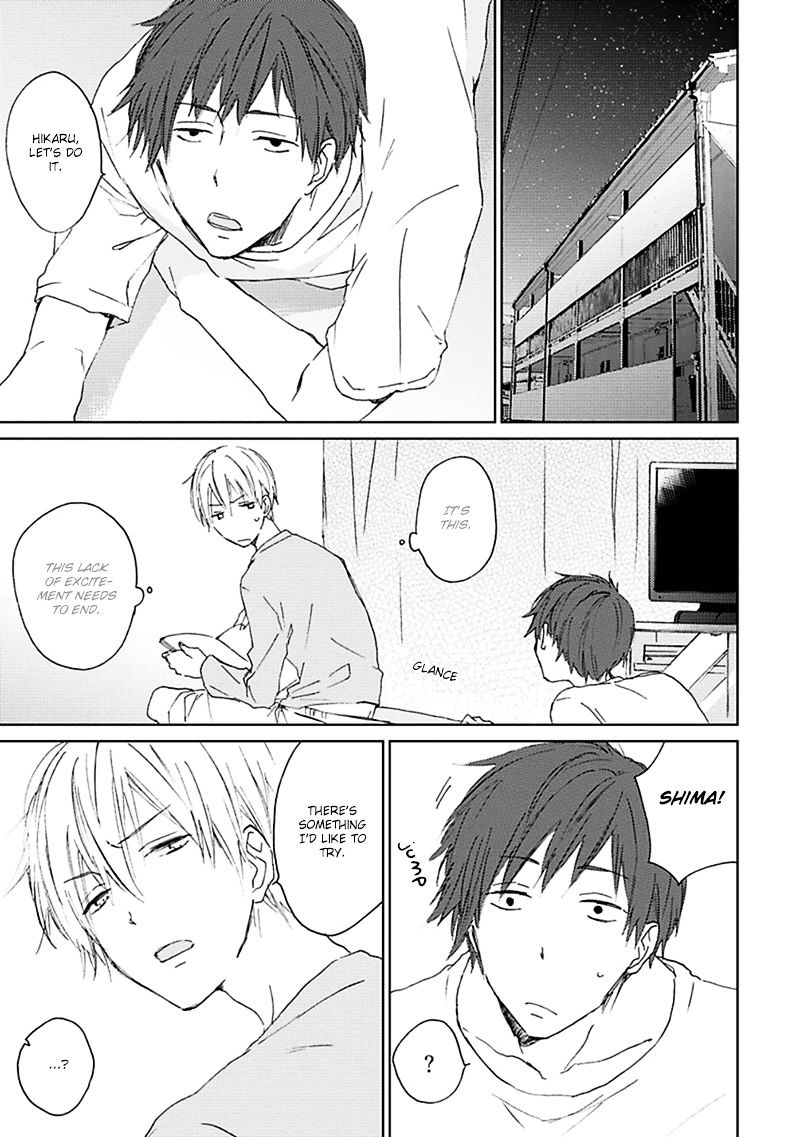 Souteigai Love Serendipity Chapter 1 #14