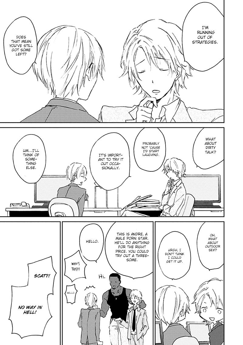 Souteigai Love Serendipity Chapter 1 #26