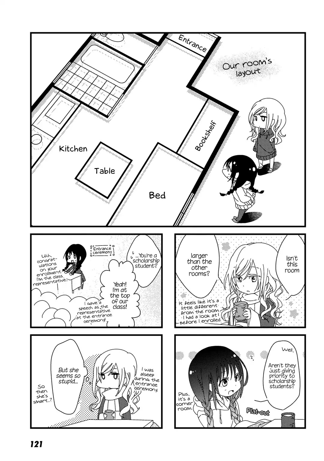 Onedari Shite Mite Chapter 0 #8