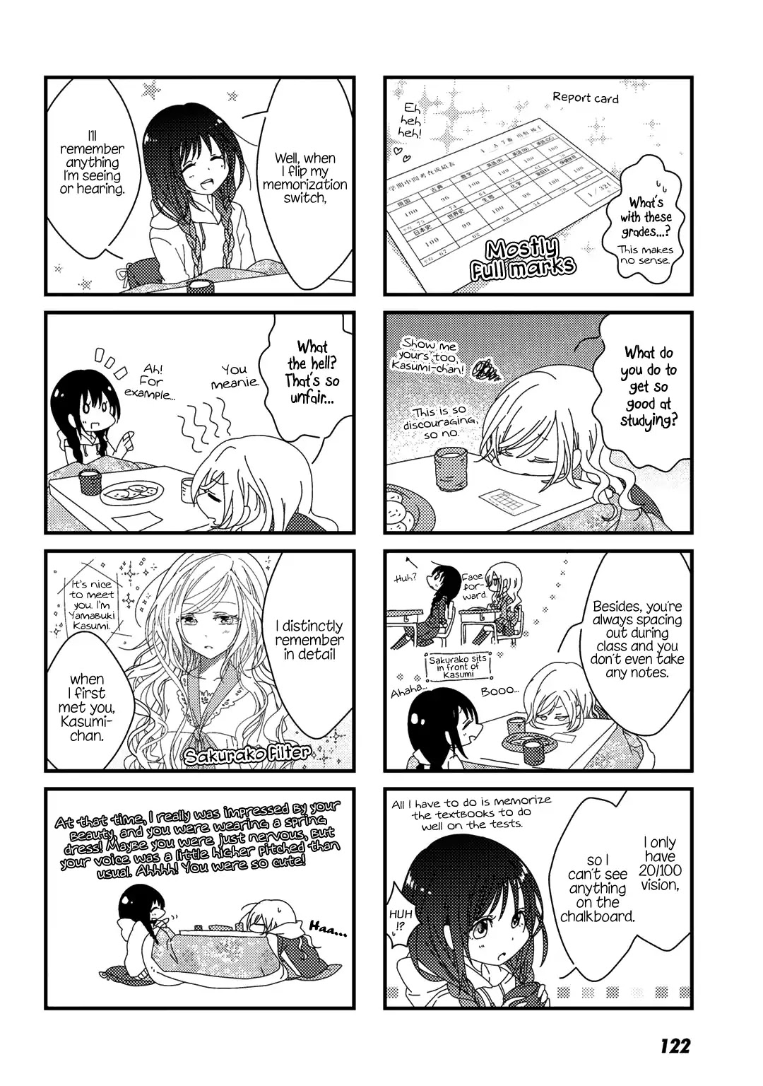 Onedari Shite Mite Chapter 0 #9