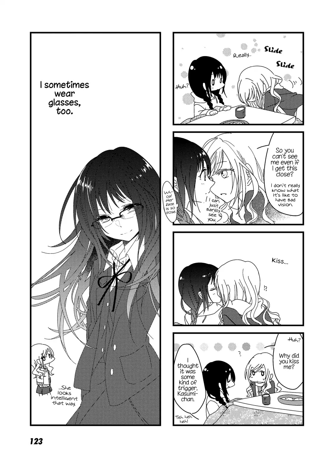 Onedari Shite Mite Chapter 0 #10