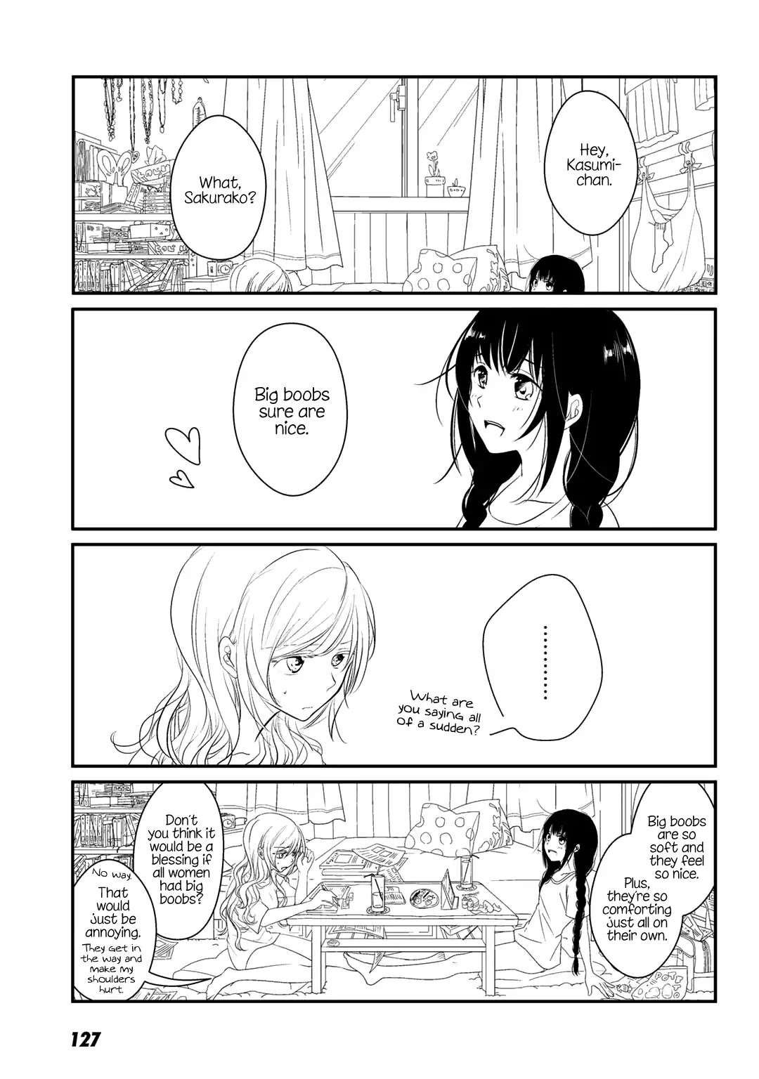 Onedari Shite Mite Chapter 0 #14