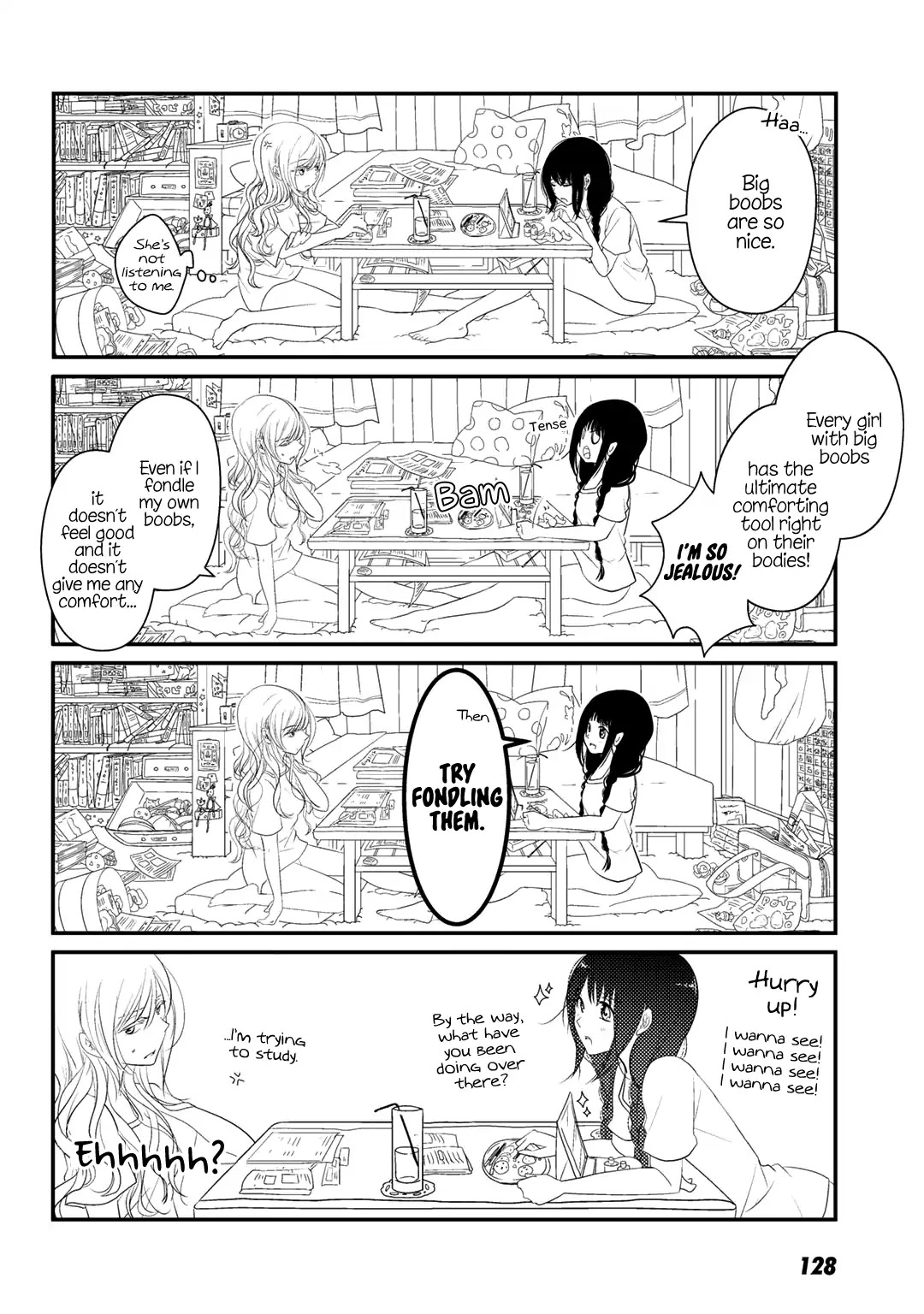 Onedari Shite Mite Chapter 0 #15