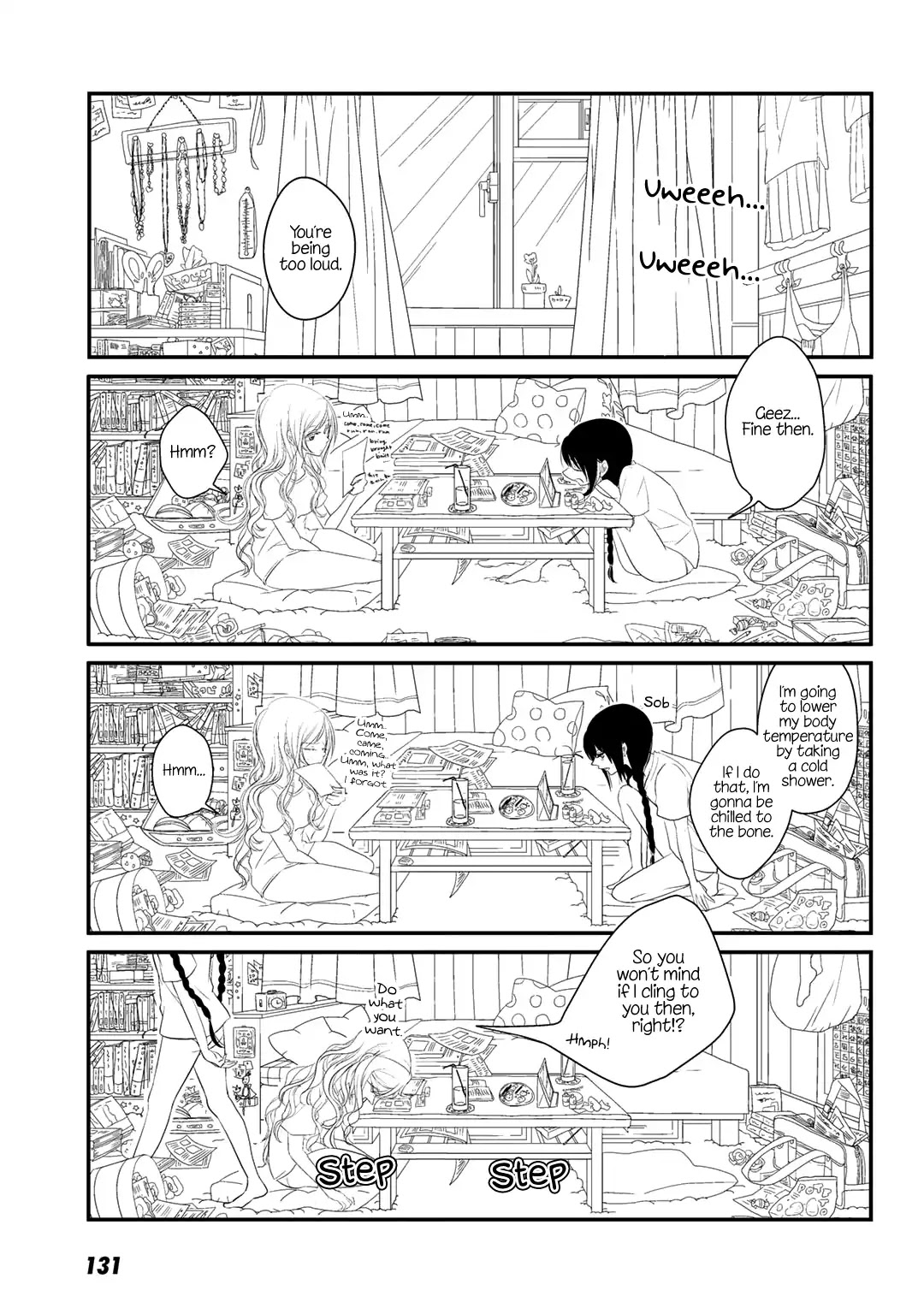 Onedari Shite Mite Chapter 0 #18