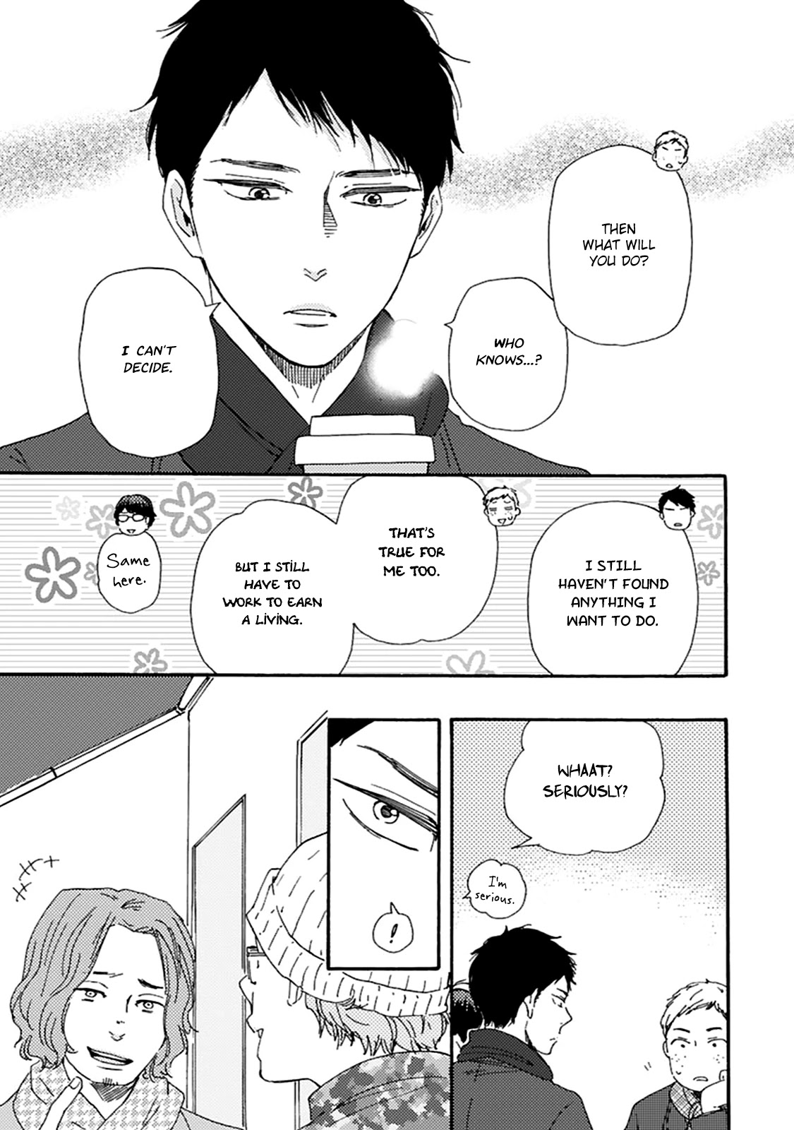 Good Fortune Comes To The Demon Who Smiles Chapter 8 #18