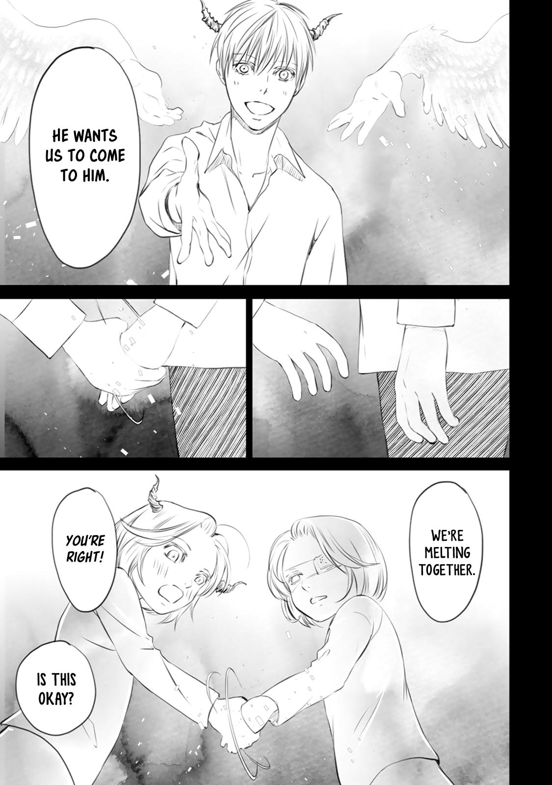 Gift (Ichinose Yuma) Chapter 10.3 #34