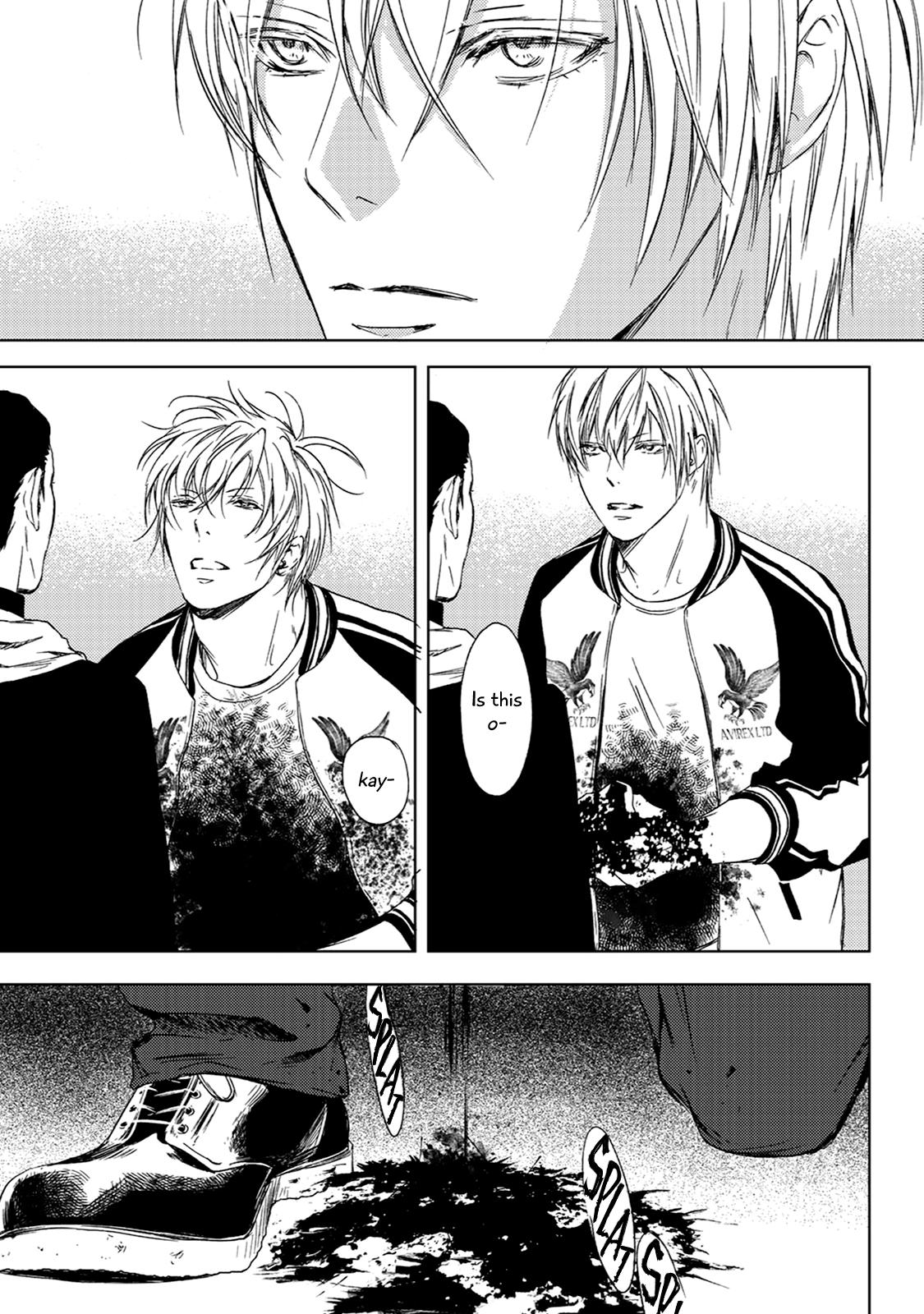 Gift (Ichinose Yuma) Chapter 10.2 #11