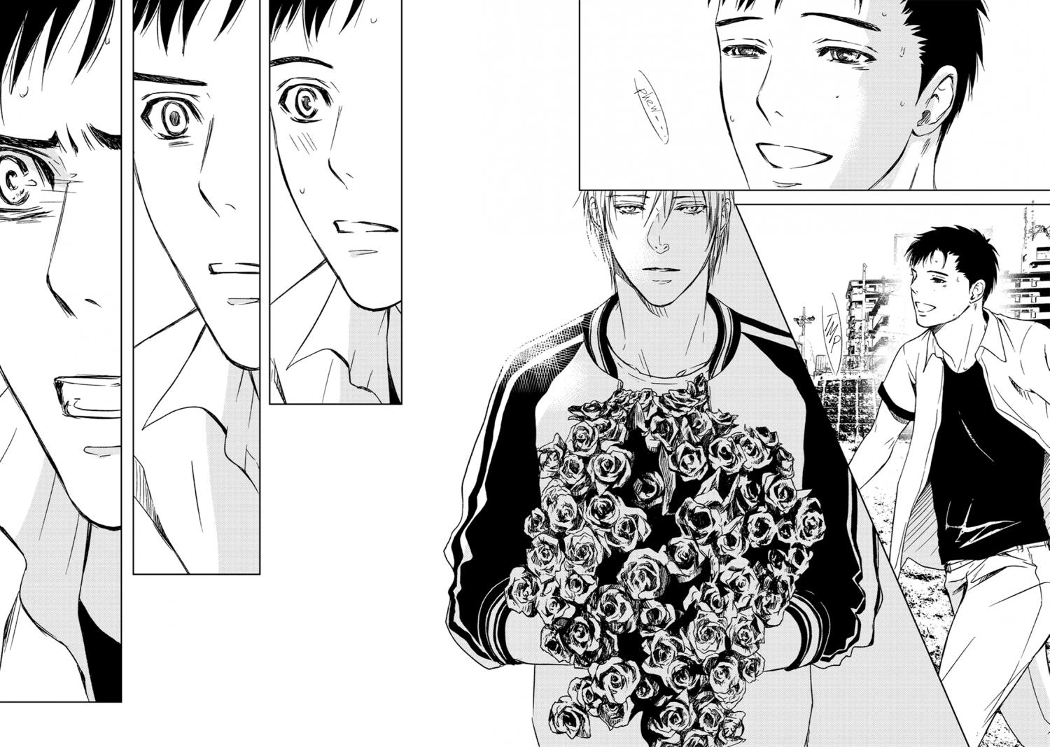 Gift (Ichinose Yuma) Chapter 10.2 #30