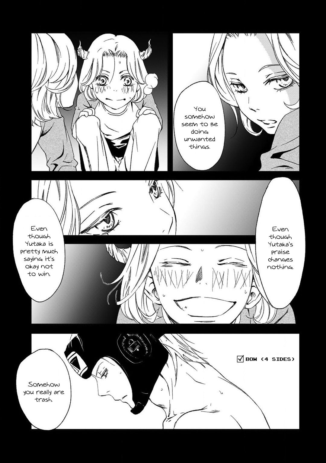 Gift (Ichinose Yuma) Chapter 10.1 #8