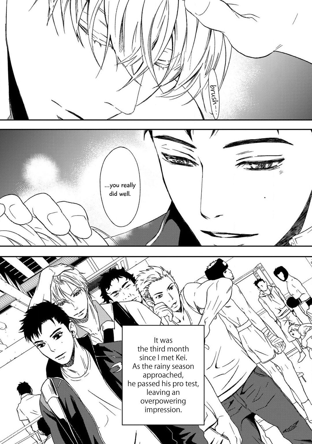 Gift (Ichinose Yuma) Chapter 10.1 #10