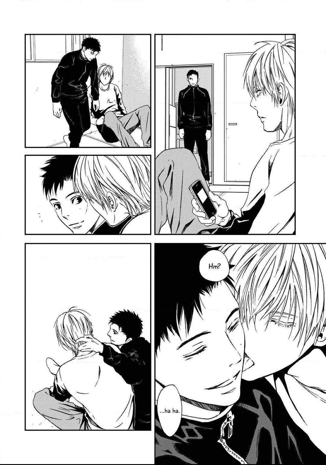 Gift (Ichinose Yuma) Chapter 10.1 #32