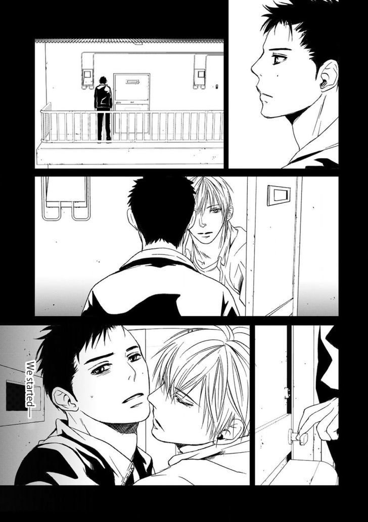 Gift (Ichinose Yuma) Chapter 3 #4