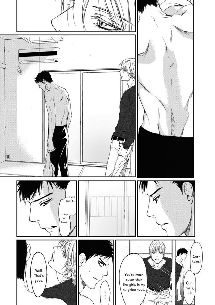 Gift (Ichinose Yuma) Chapter 1 #46