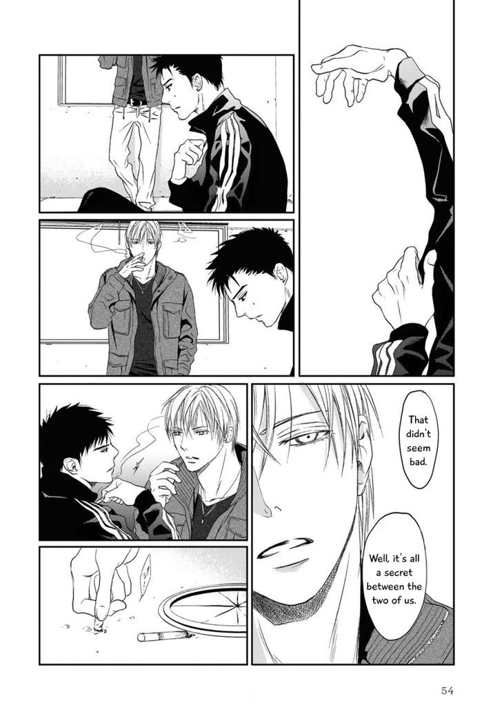 Gift (Ichinose Yuma) Chapter 1 #54