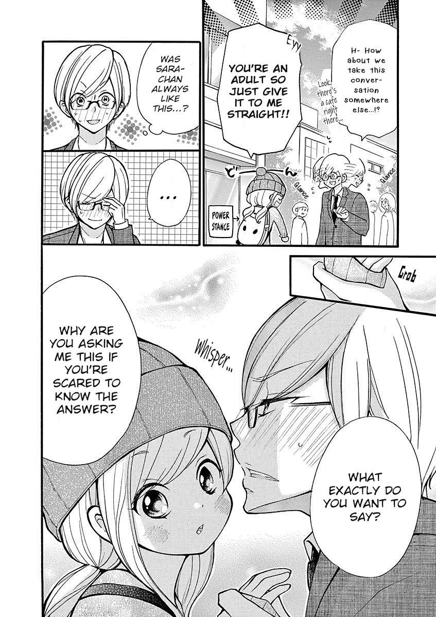 Momoiro Ome-Chen Chapter 20 #6