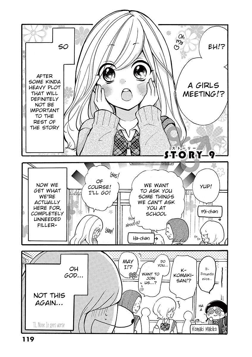 Momoiro Ome-Chen Chapter 21 #1