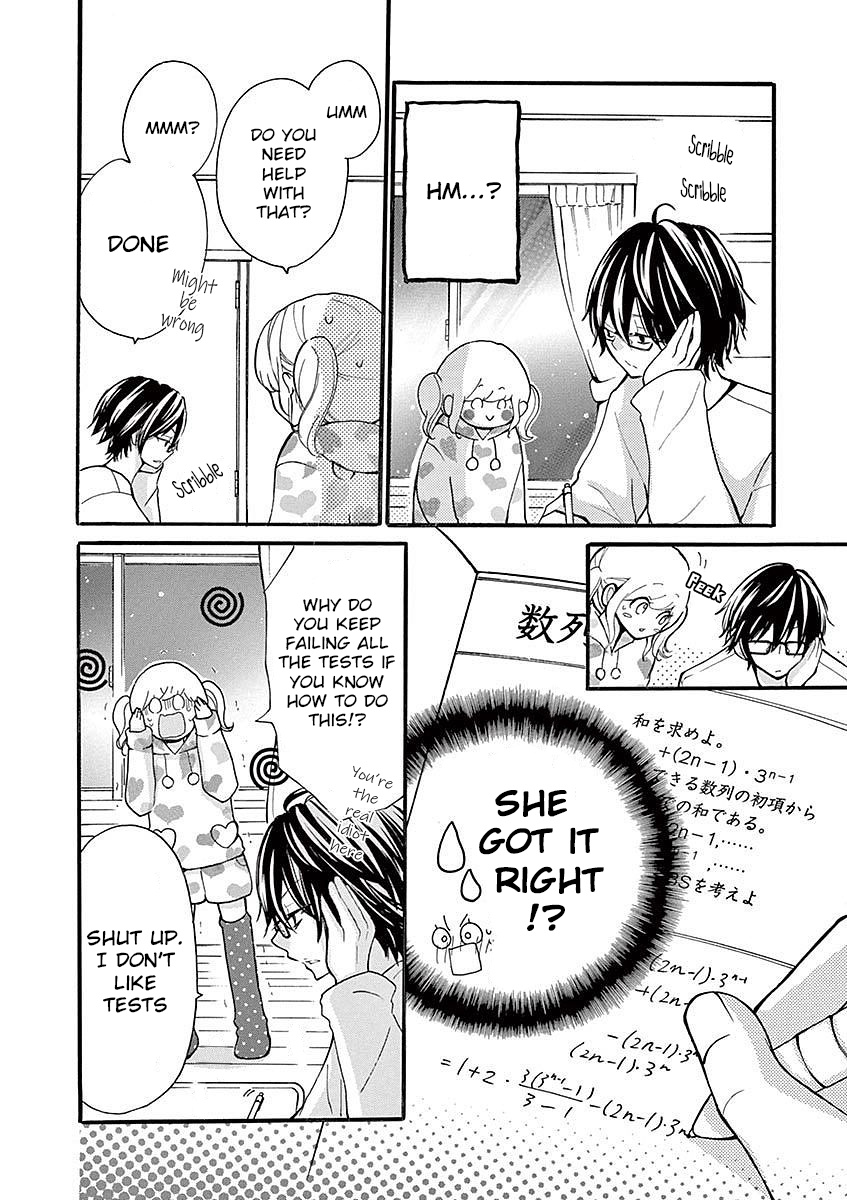 Momoiro Ome-Chen Chapter 15 #6