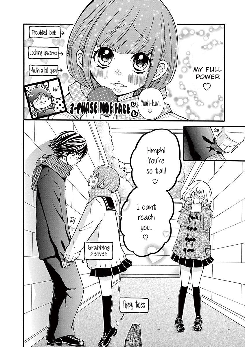 Momoiro Ome-Chen Chapter 14 #8