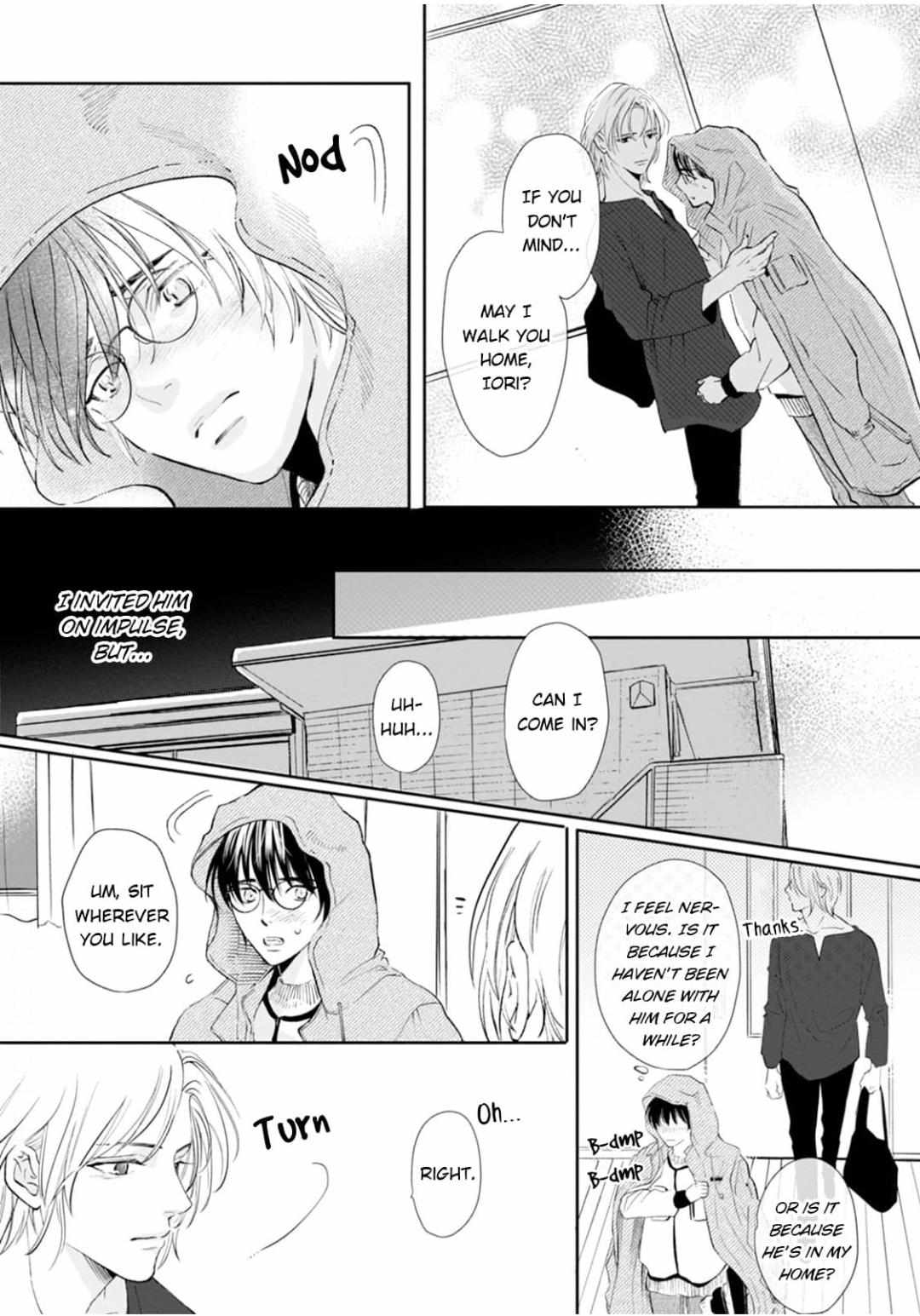 One Little Wolf Falls In Love Chapter 6 #23