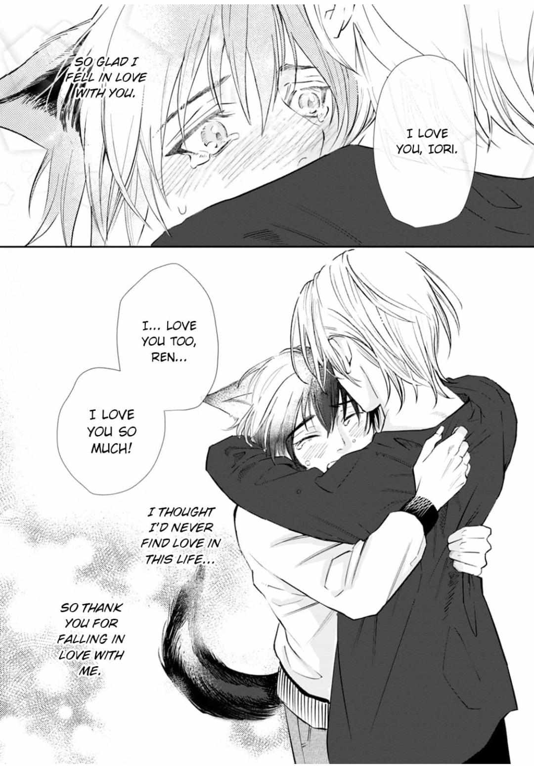 One Little Wolf Falls In Love Chapter 6 #28