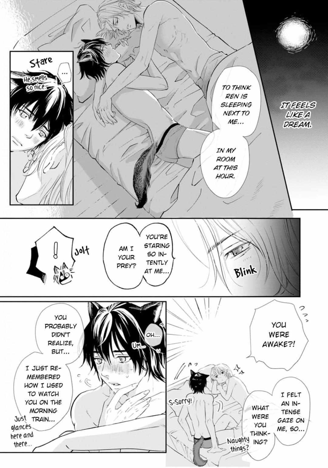 One Little Wolf Falls In Love Chapter 6 #38