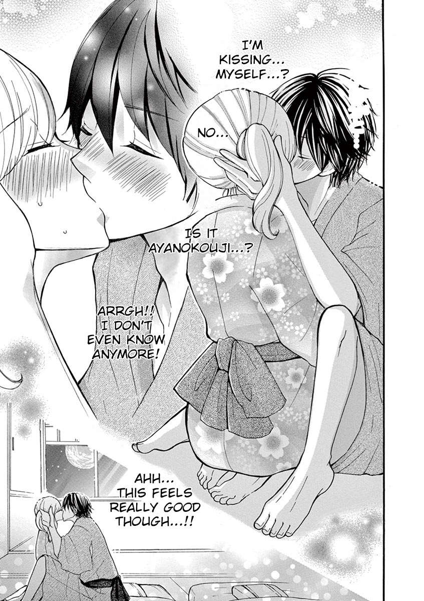 Momoiro Ome-Chen Chapter 12 #9