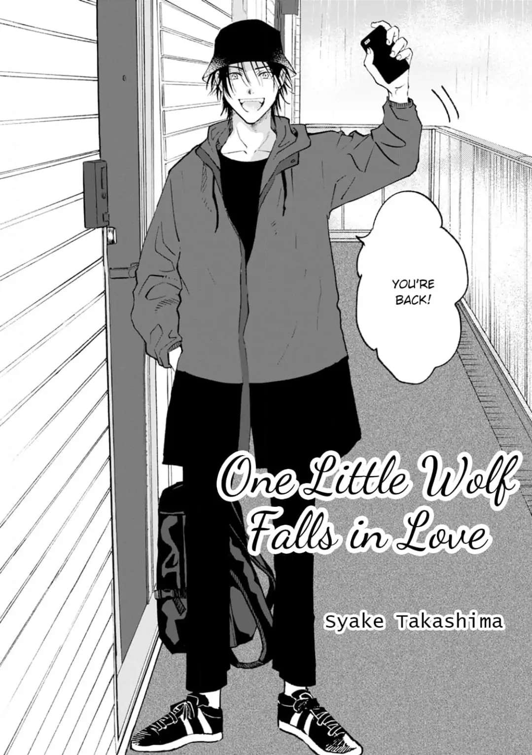 One Little Wolf Falls In Love Chapter 4 #3