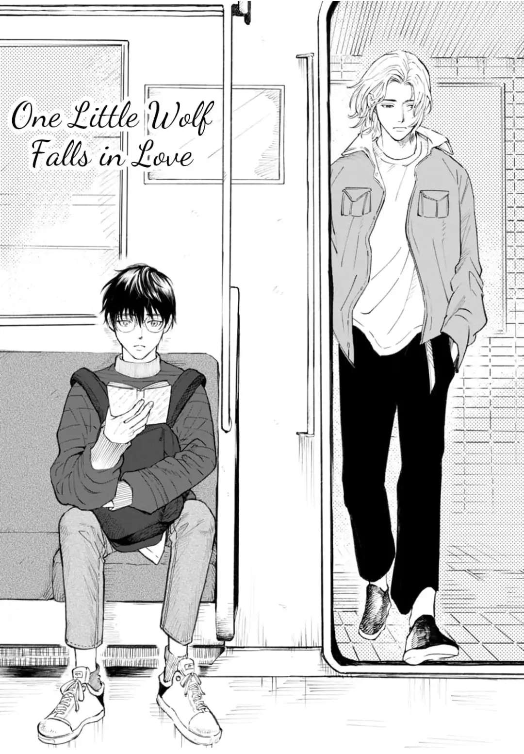 One Little Wolf Falls In Love Chapter 1 #6