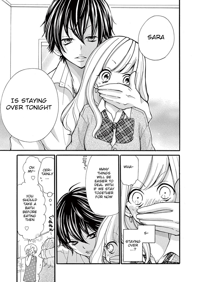 Momoiro Ome-Chen Chapter 3 #7