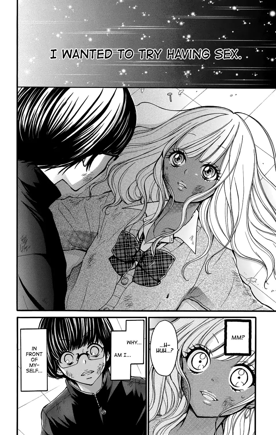 Momoiro Ome-Chen Chapter 1 #14