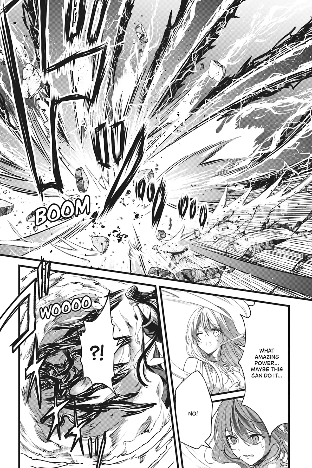 Her Royal Highness Seems To Be Angry Chapter 28 #4