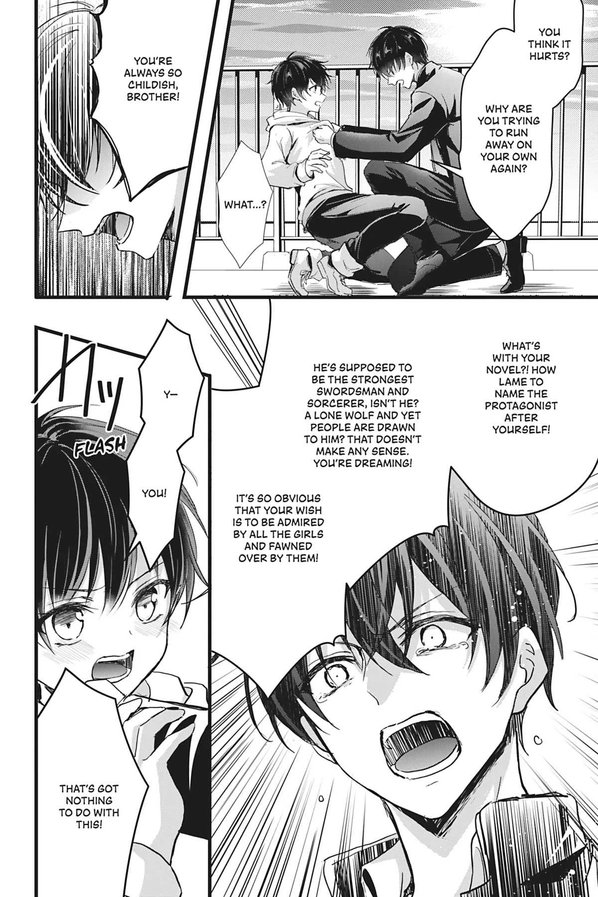 Her Royal Highness Seems To Be Angry Chapter 27 #4