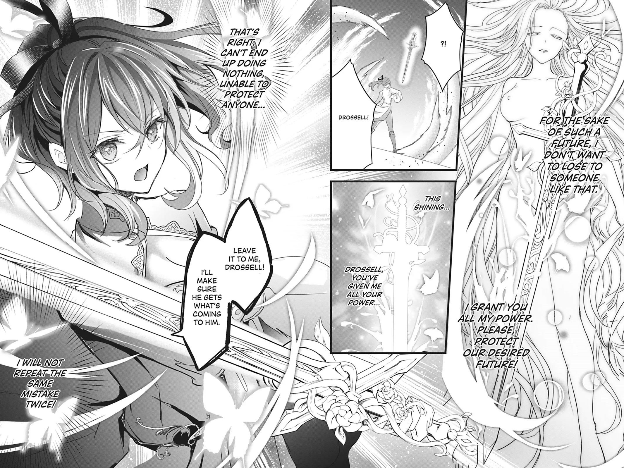 Her Royal Highness Seems To Be Angry Chapter 28 #23