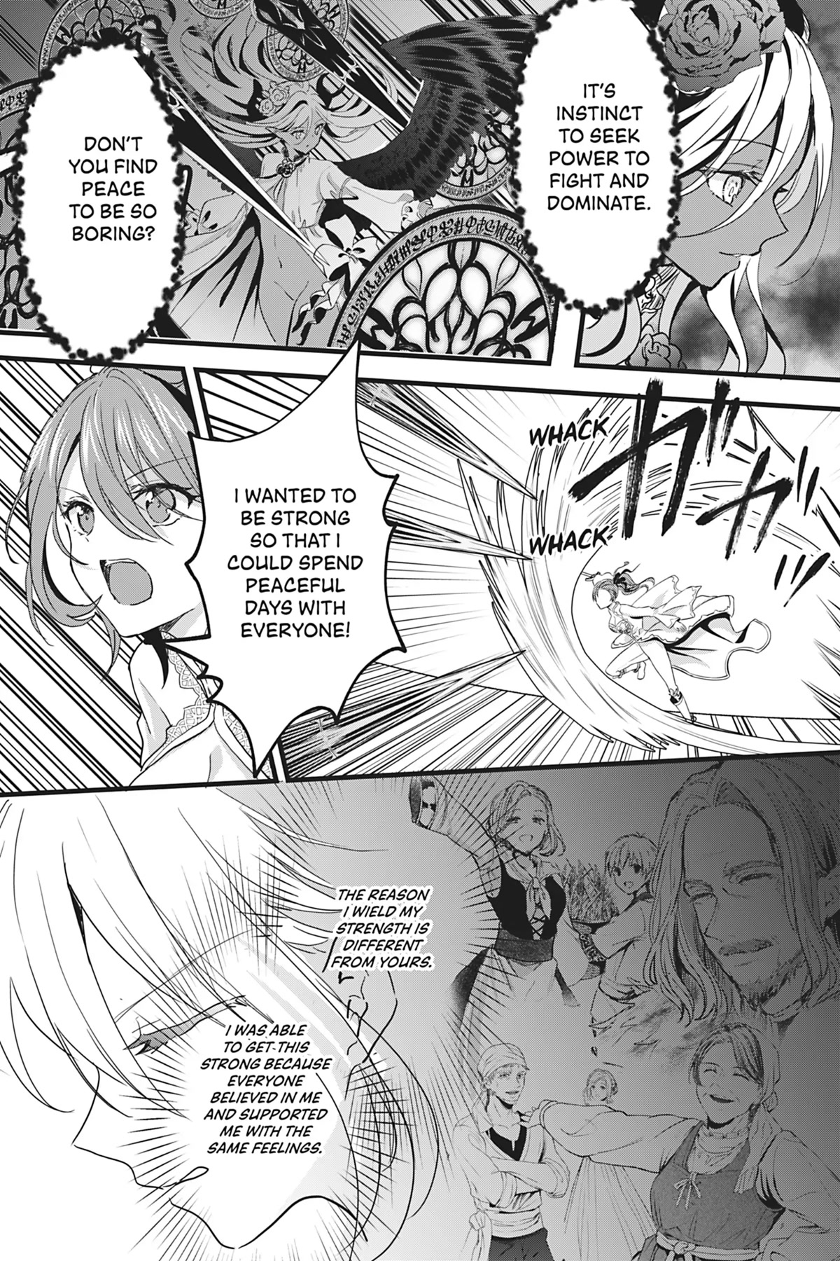 Her Royal Highness Seems To Be Angry Chapter 28 #24