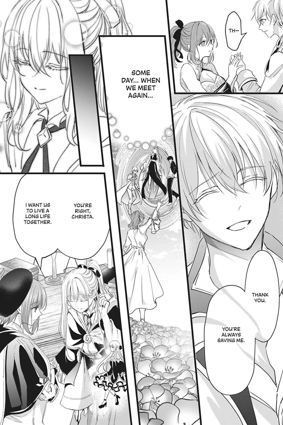 Her Royal Highness Seems To Be Angry Chapter 28 #34