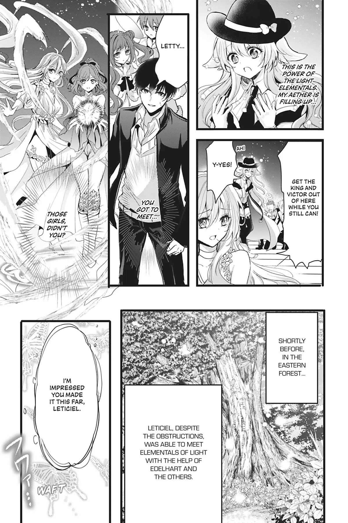 Her Royal Highness Seems To Be Angry Chapter 26 #4