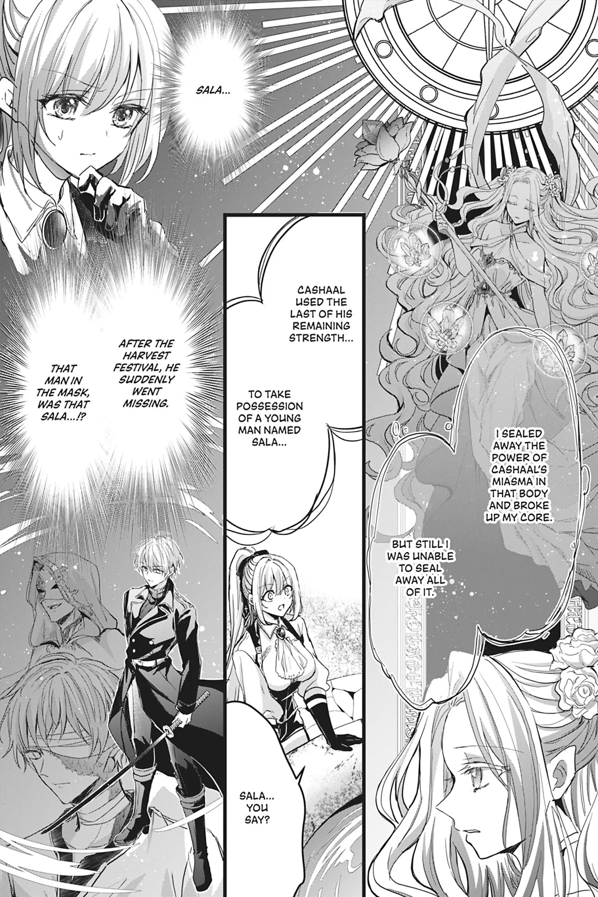 Her Royal Highness Seems To Be Angry Chapter 26 #7