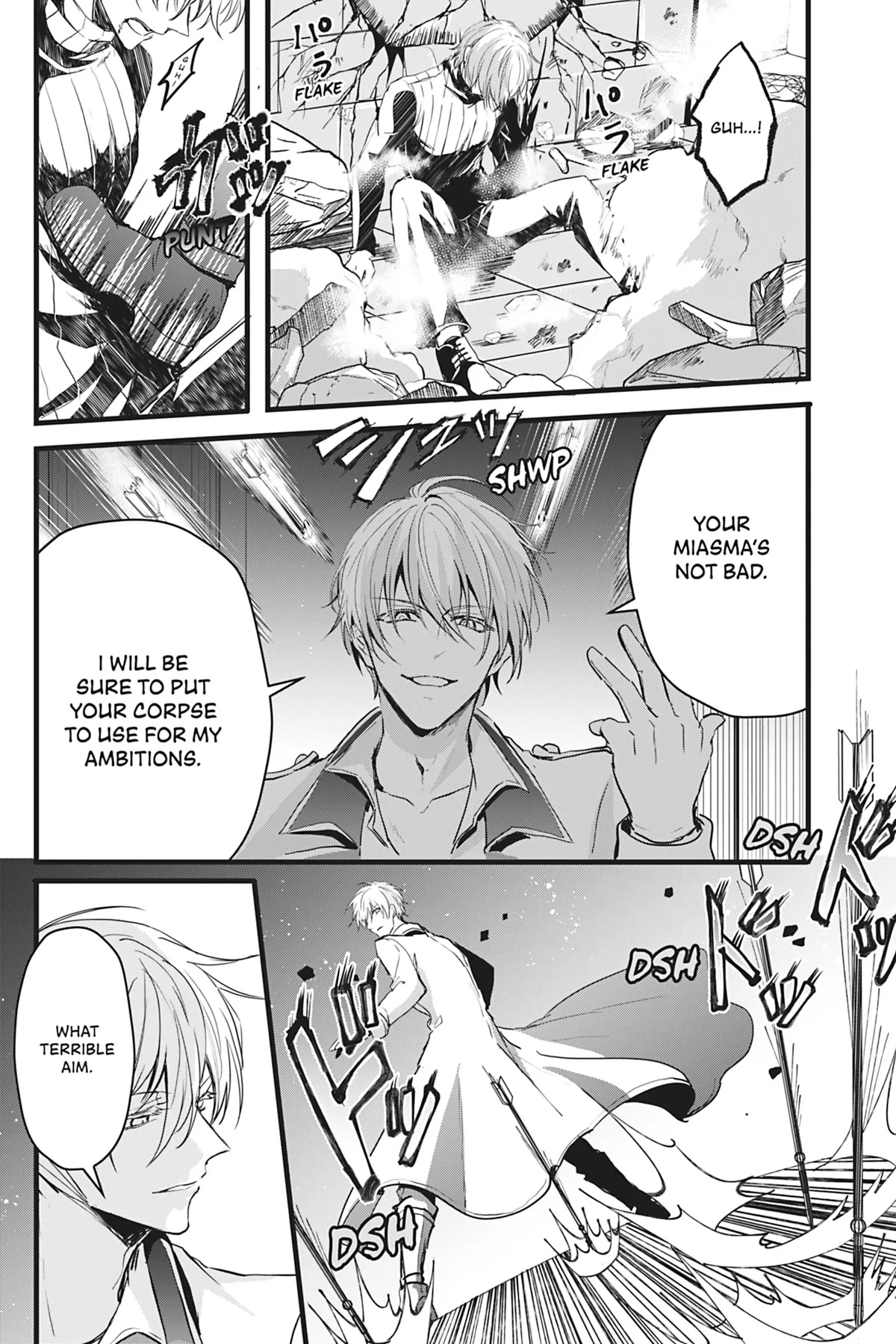 Her Royal Highness Seems To Be Angry Chapter 24 #6