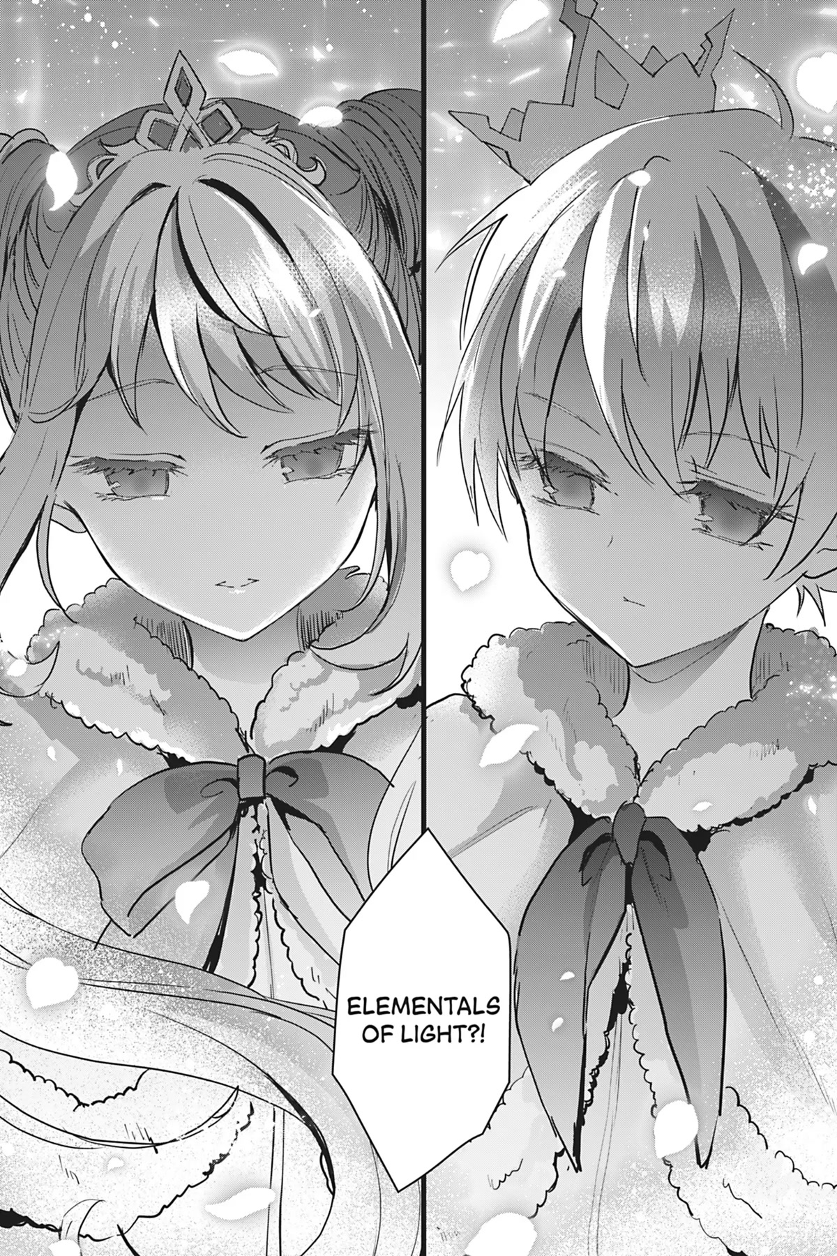 Her Royal Highness Seems To Be Angry Chapter 24 #19