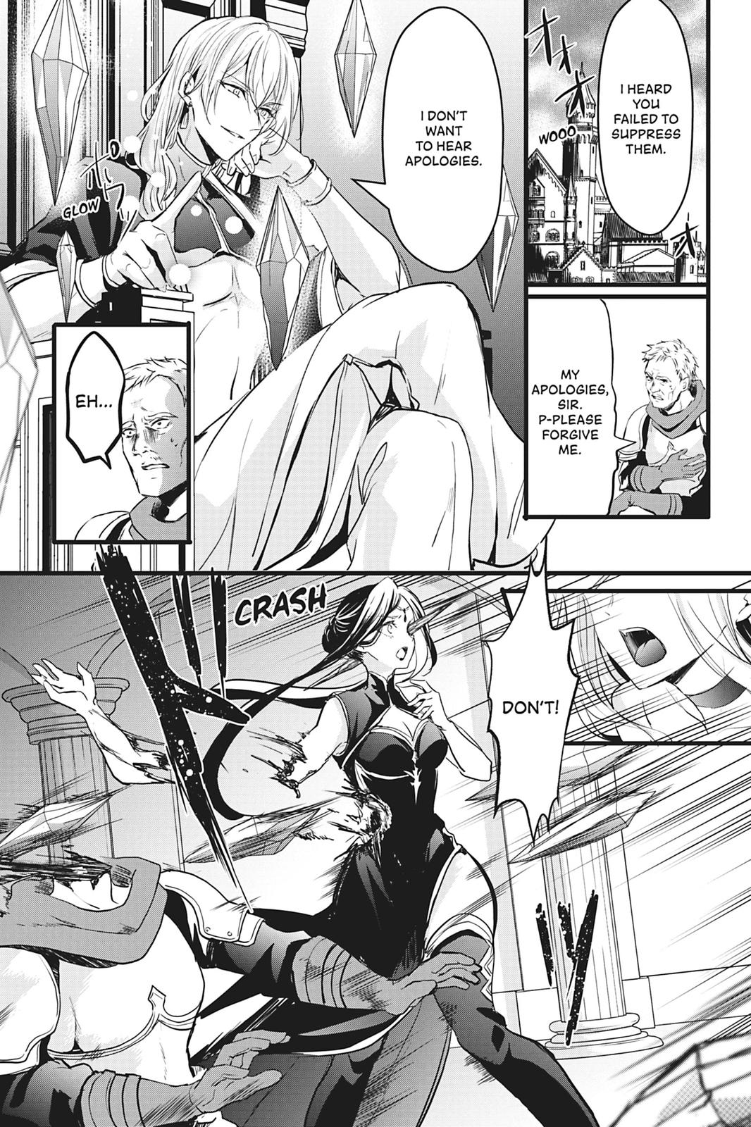 Her Royal Highness Seems To Be Angry Chapter 22 #13