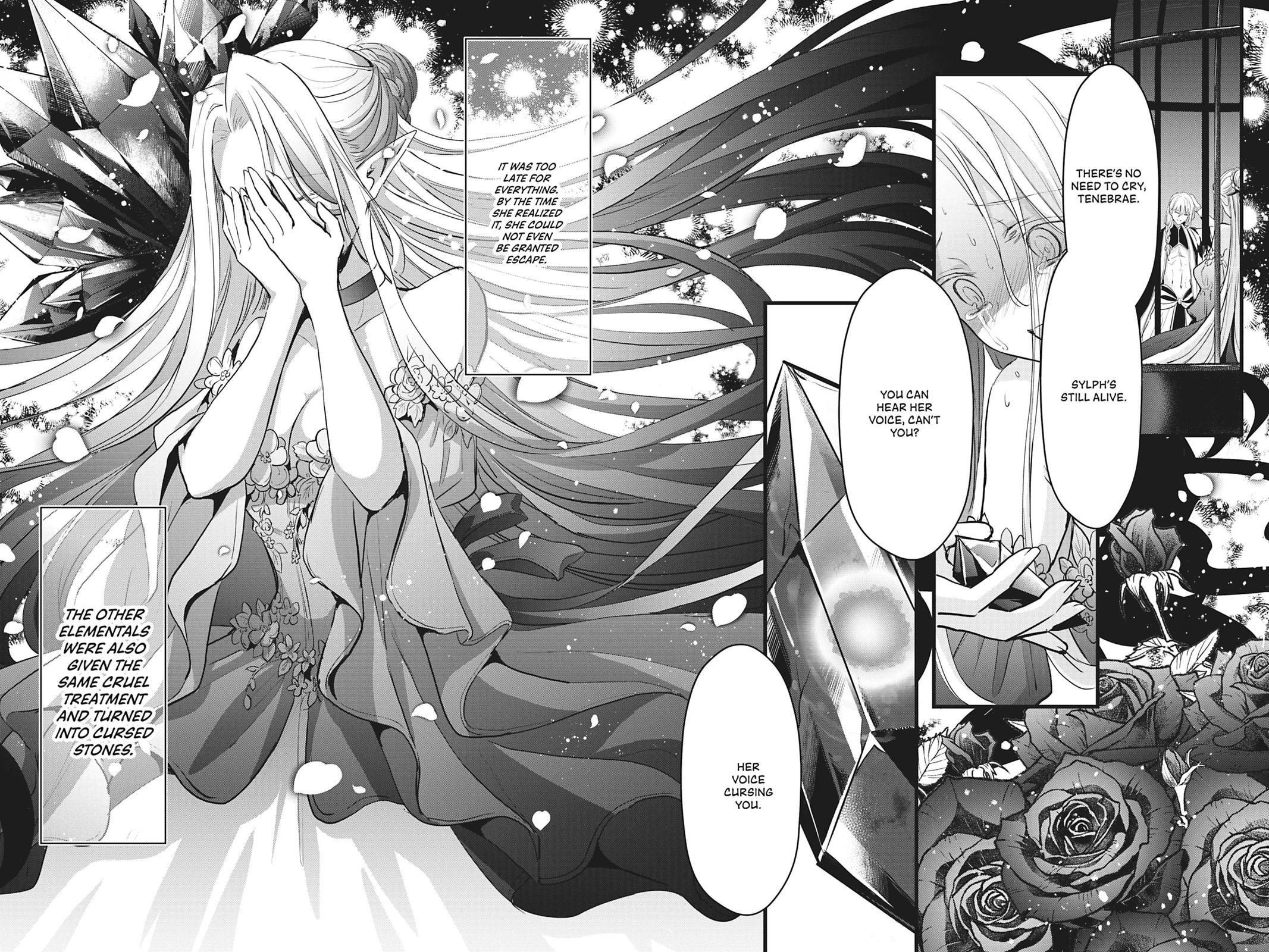 Her Royal Highness Seems To Be Angry Chapter 22 #28