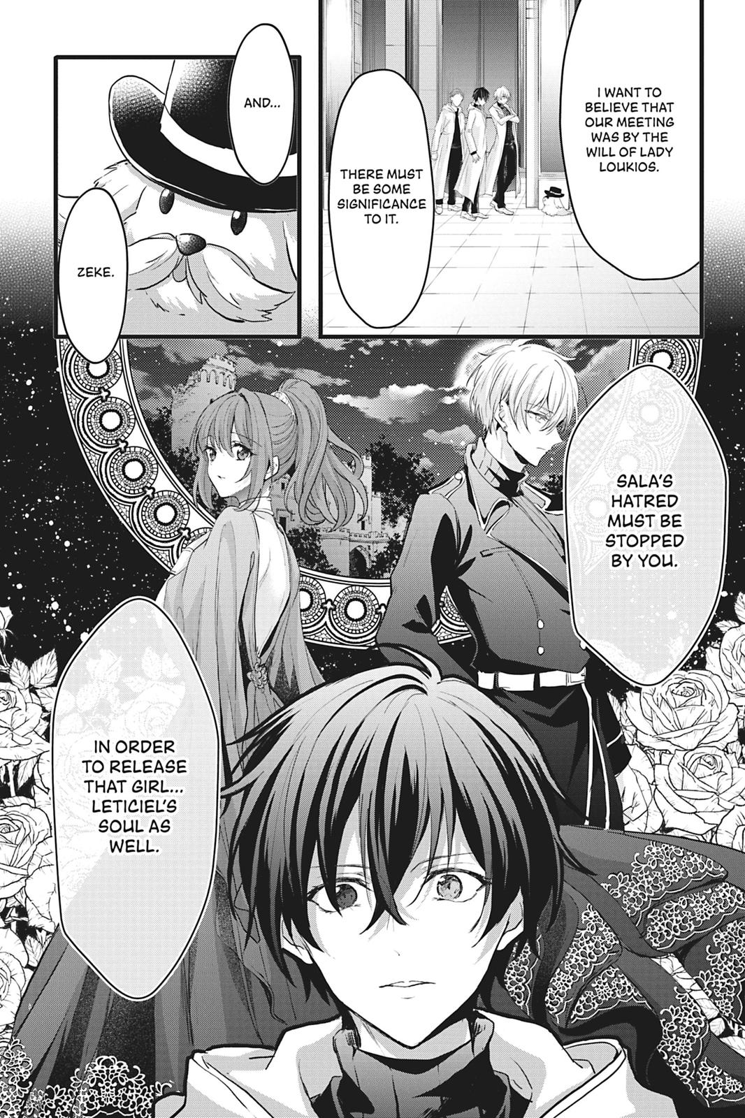 Her Royal Highness Seems To Be Angry Chapter 22 #32